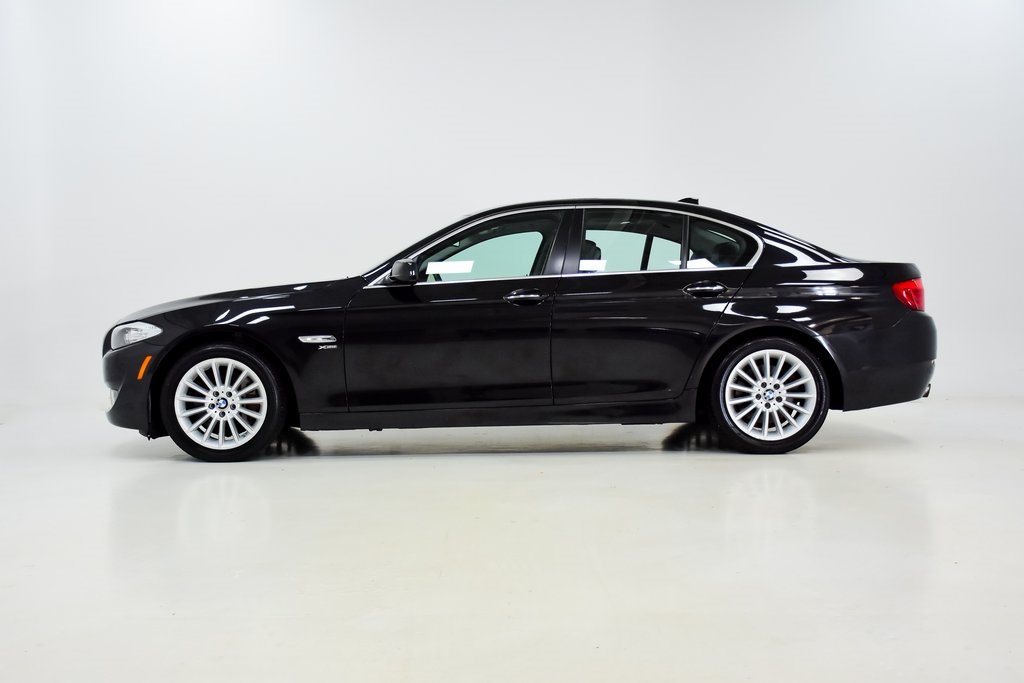 2012 BMW 5 Series 535i xDrive 28