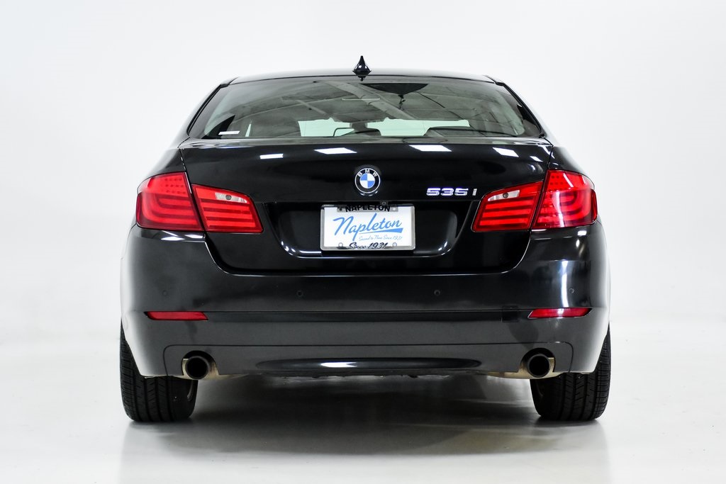 2012 BMW 5 Series 535i xDrive 31