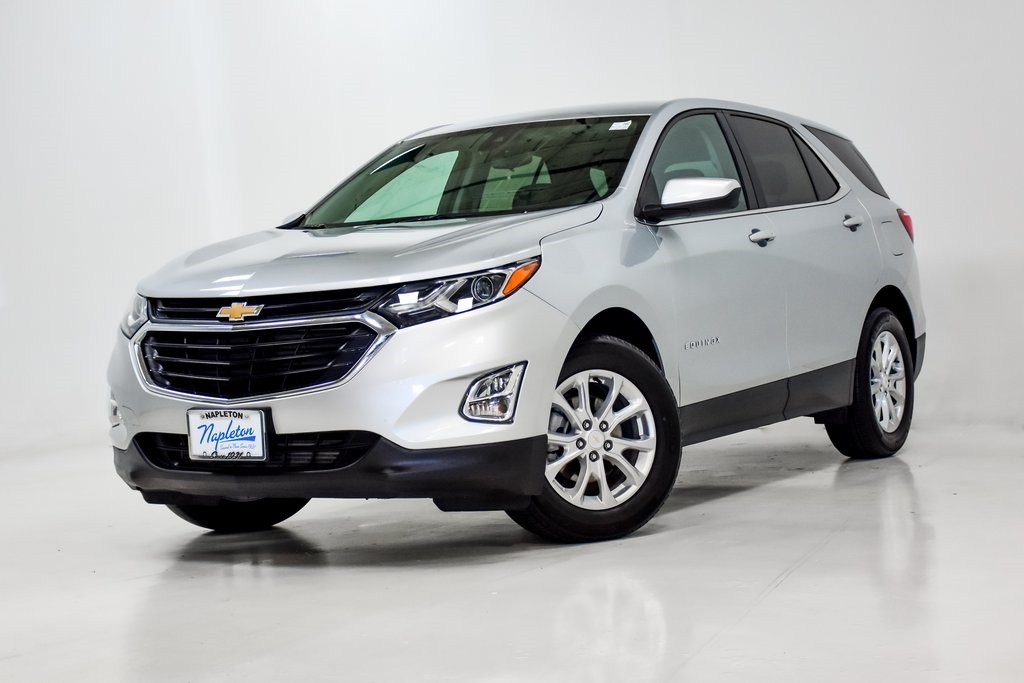 2020 Chevrolet Equinox LT 1