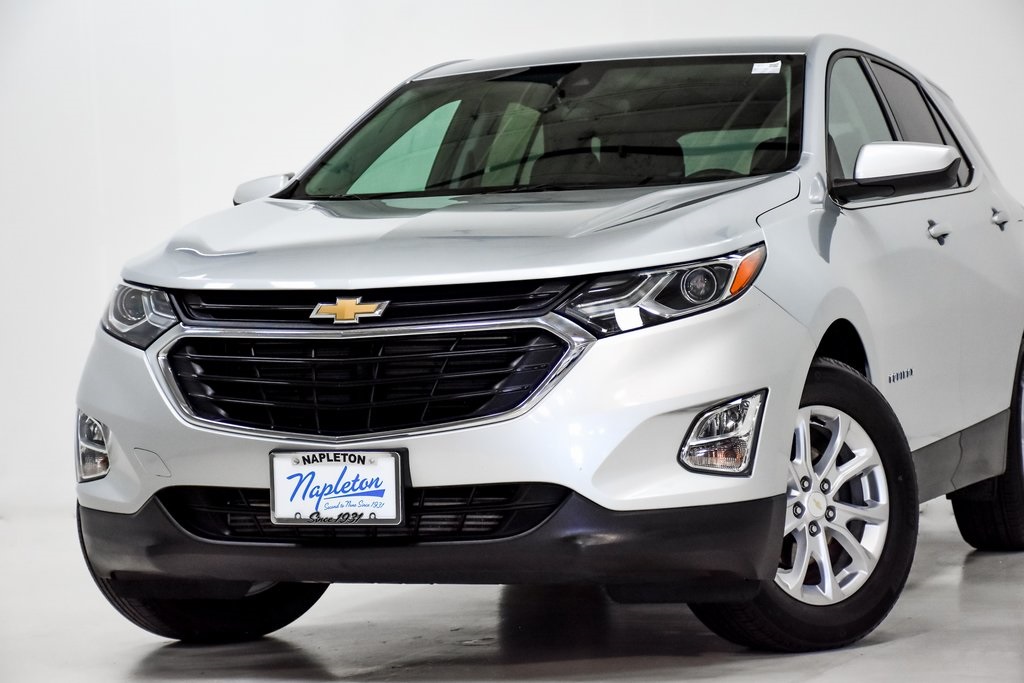 2020 Chevrolet Equinox LT 2