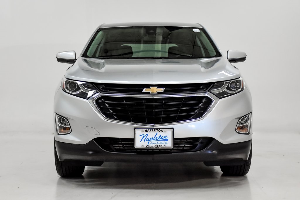 2020 Chevrolet Equinox LT 4