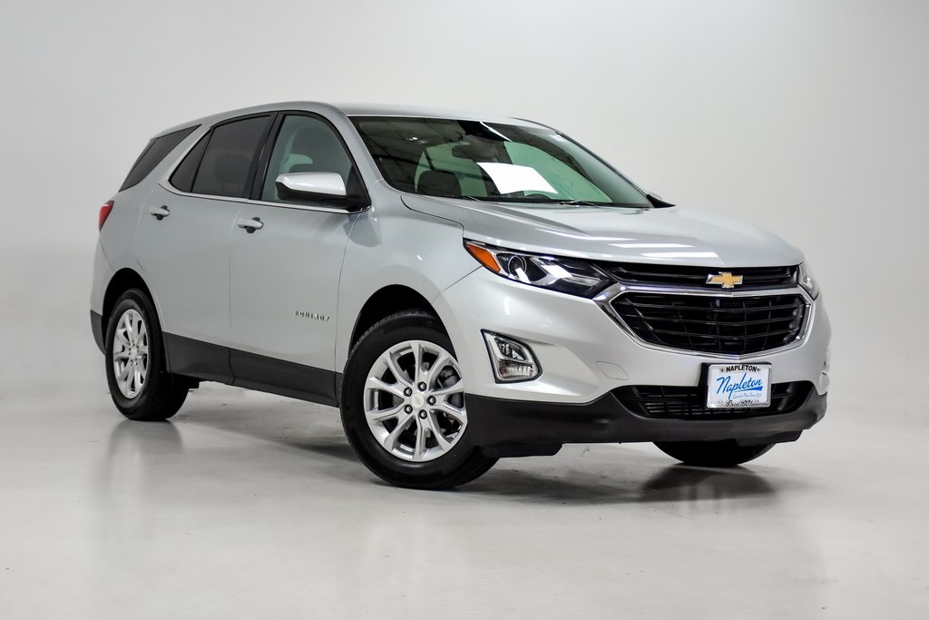 2020 Chevrolet Equinox LT 5