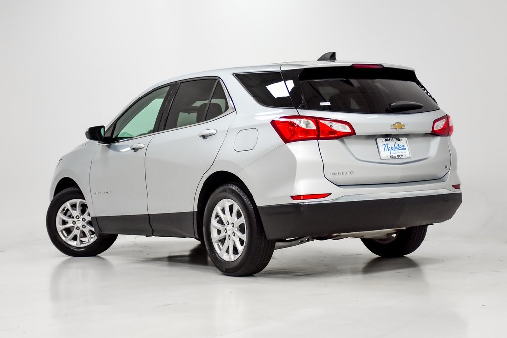 2020 Chevrolet Equinox LT 25