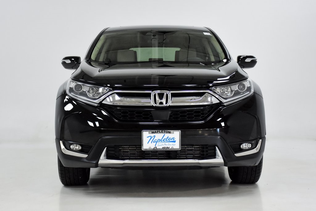 2017 Honda CR-V EX 5