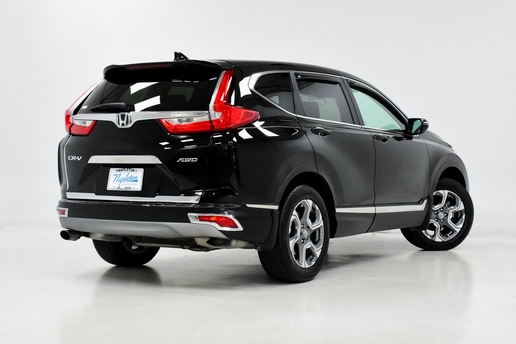 2017 Honda CR-V EX 29