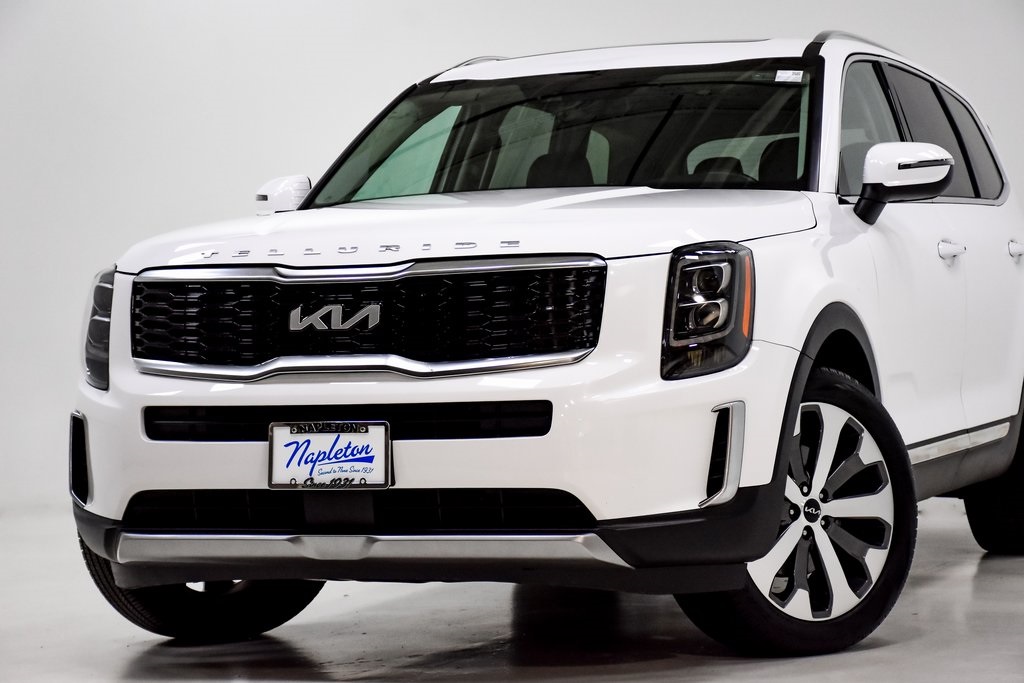 2022 Kia Telluride EX 2