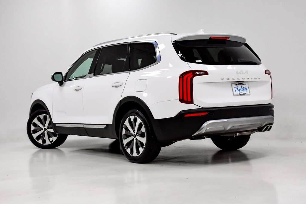 2022 Kia Telluride EX 32