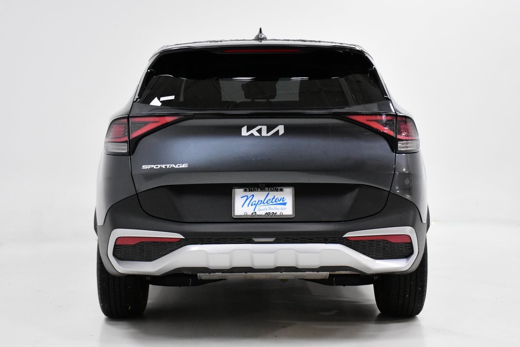 2024 Kia Sportage EX 30