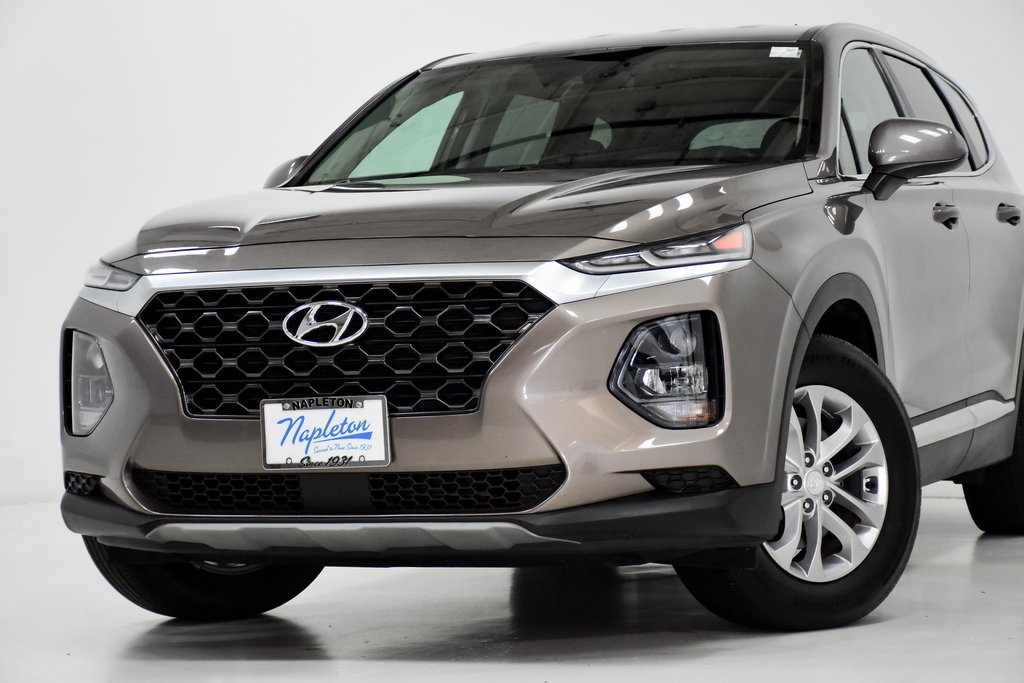 2019 Hyundai Santa Fe SE 2.4 2