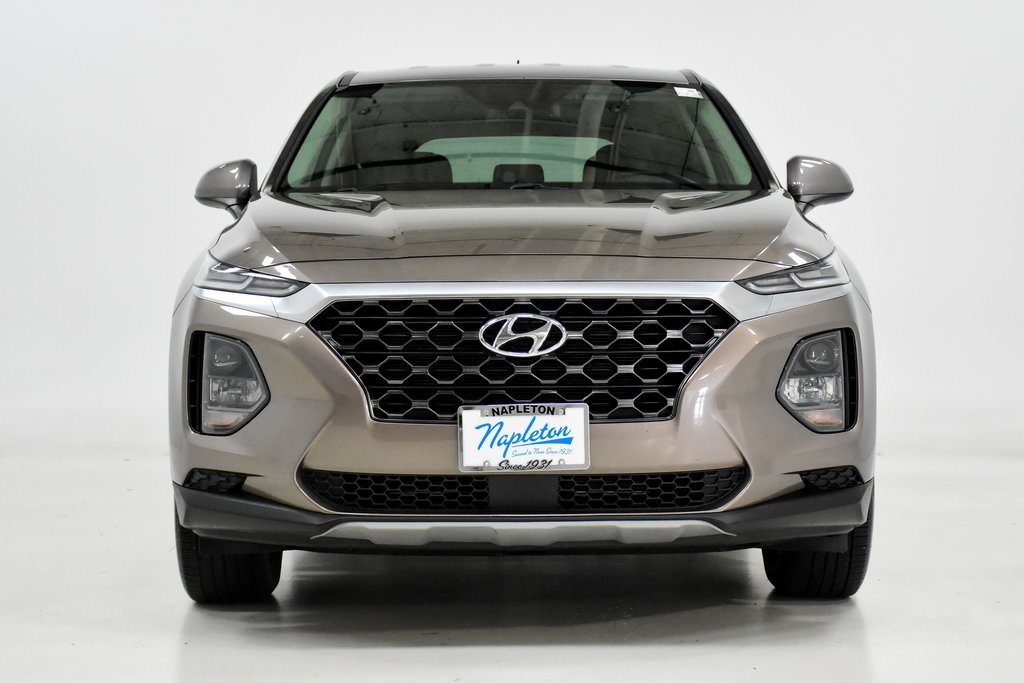 2019 Hyundai Santa Fe SE 2.4 4