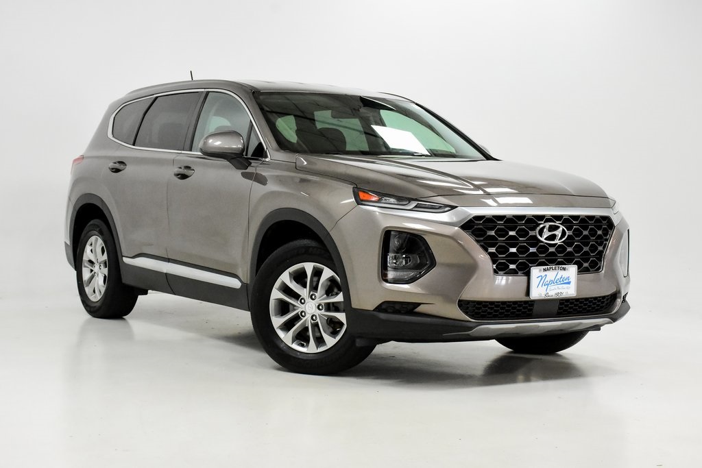 2019 Hyundai Santa Fe SE 2.4 5