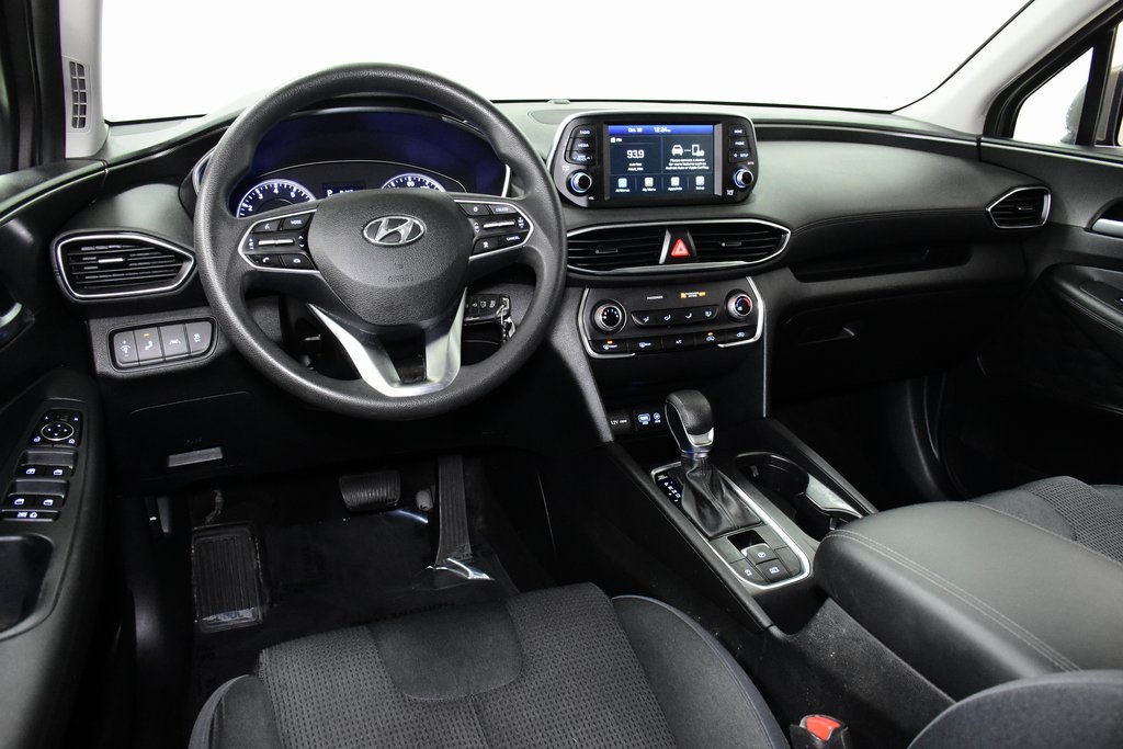 2019 Hyundai Santa Fe SE 2.4 6