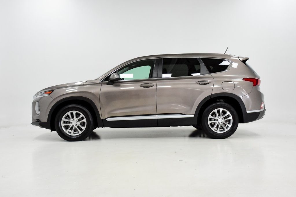 2019 Hyundai Santa Fe SE 2.4 23