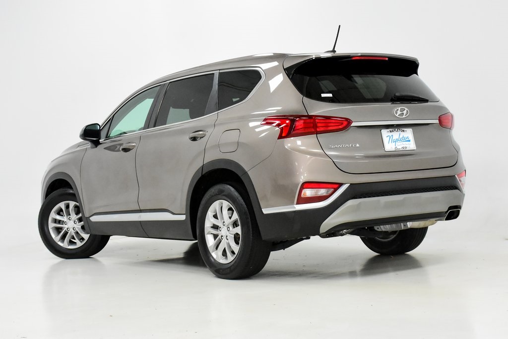 2019 Hyundai Santa Fe SE 2.4 25