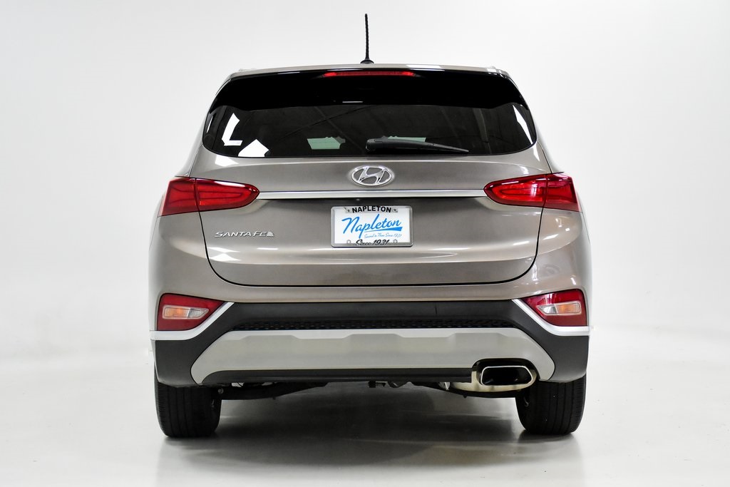 2019 Hyundai Santa Fe SE 2.4 26