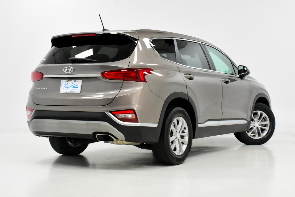 2019 Hyundai Santa Fe SE 2.4 27