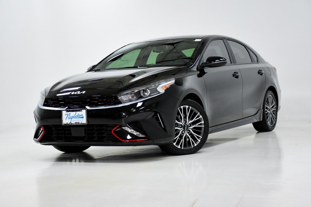 2024 Kia Forte GT-Line 1