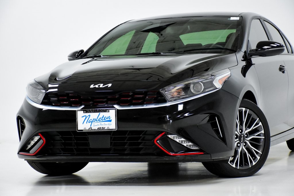 2024 Kia Forte GT-Line 2