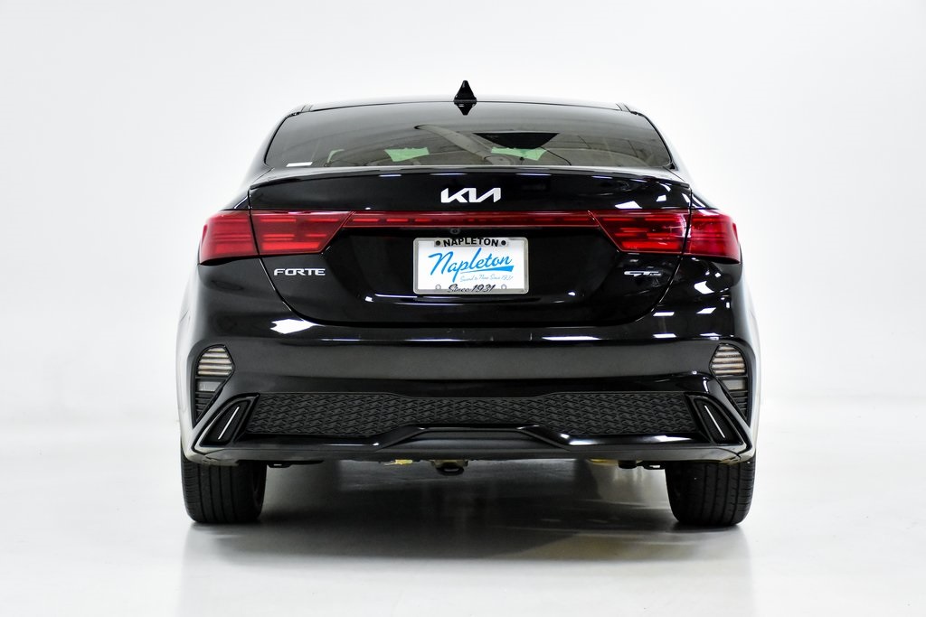 2024 Kia Forte GT-Line 26