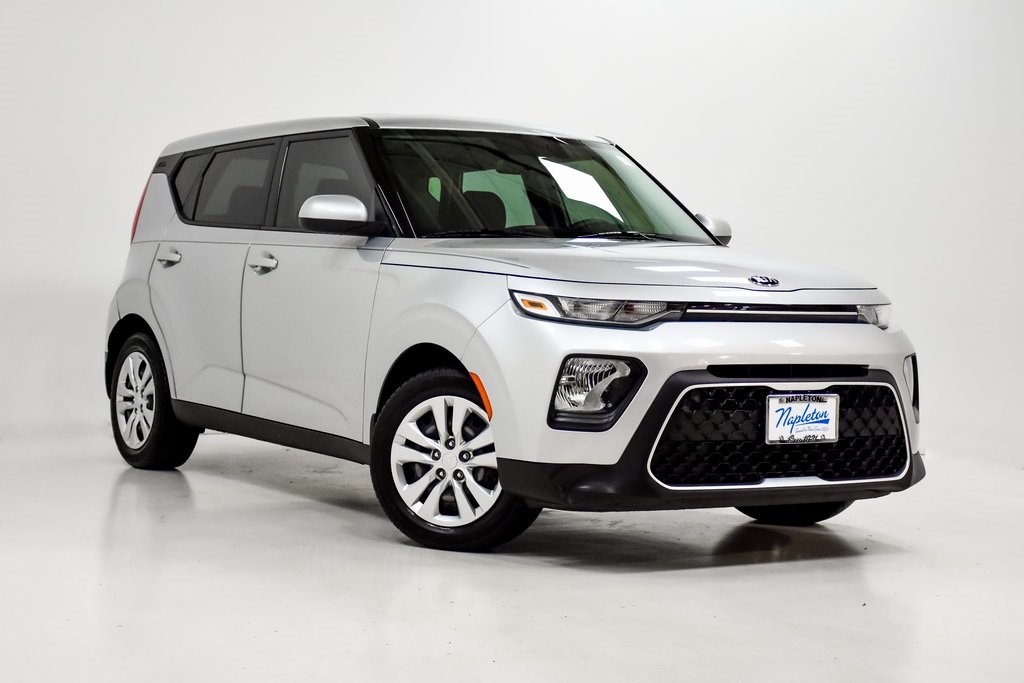 2020 Kia Soul LX 5