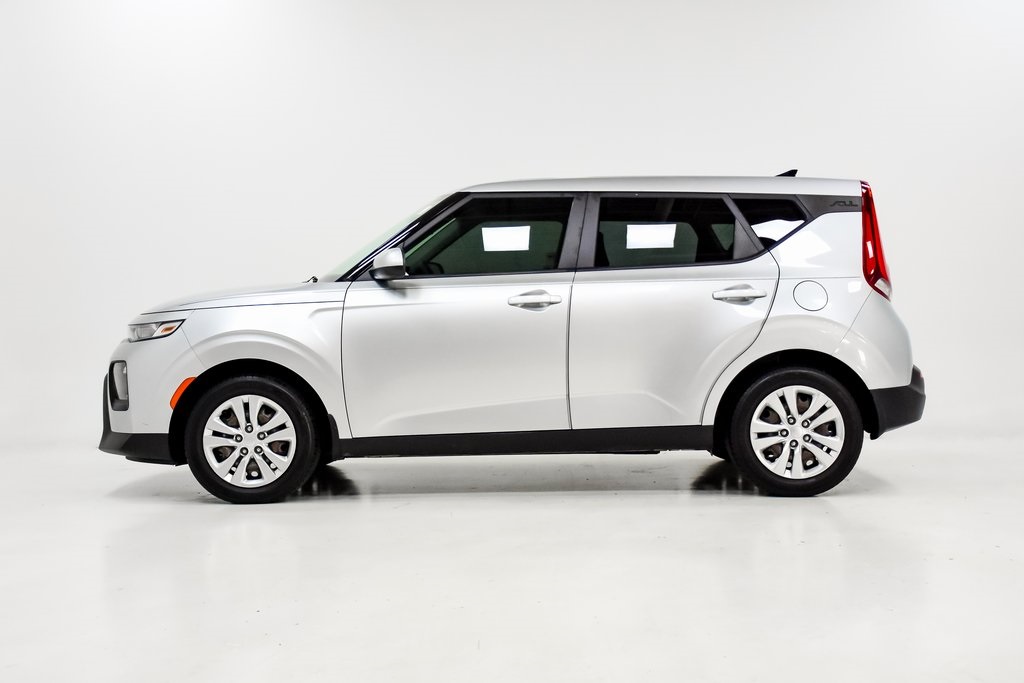 2020 Kia Soul LX 22