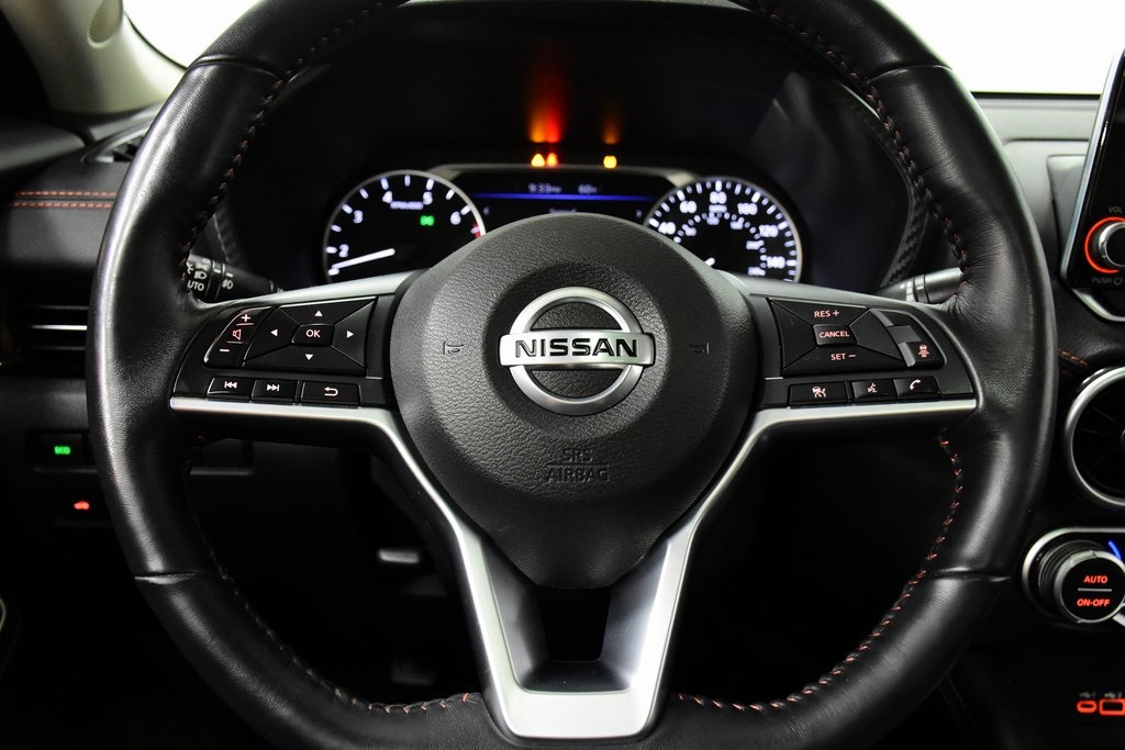 2020 Nissan Sentra SR 13