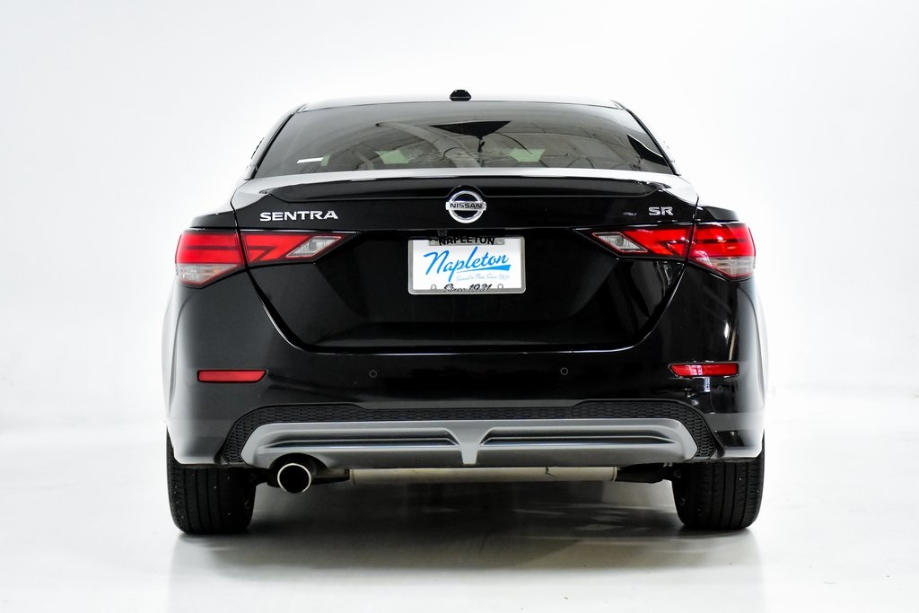 2020 Nissan Sentra SR 28