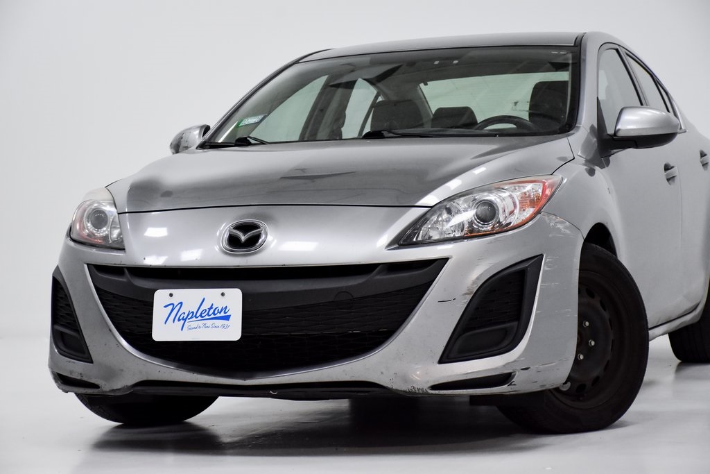 2011 Mazda Mazda3 i Sport 2