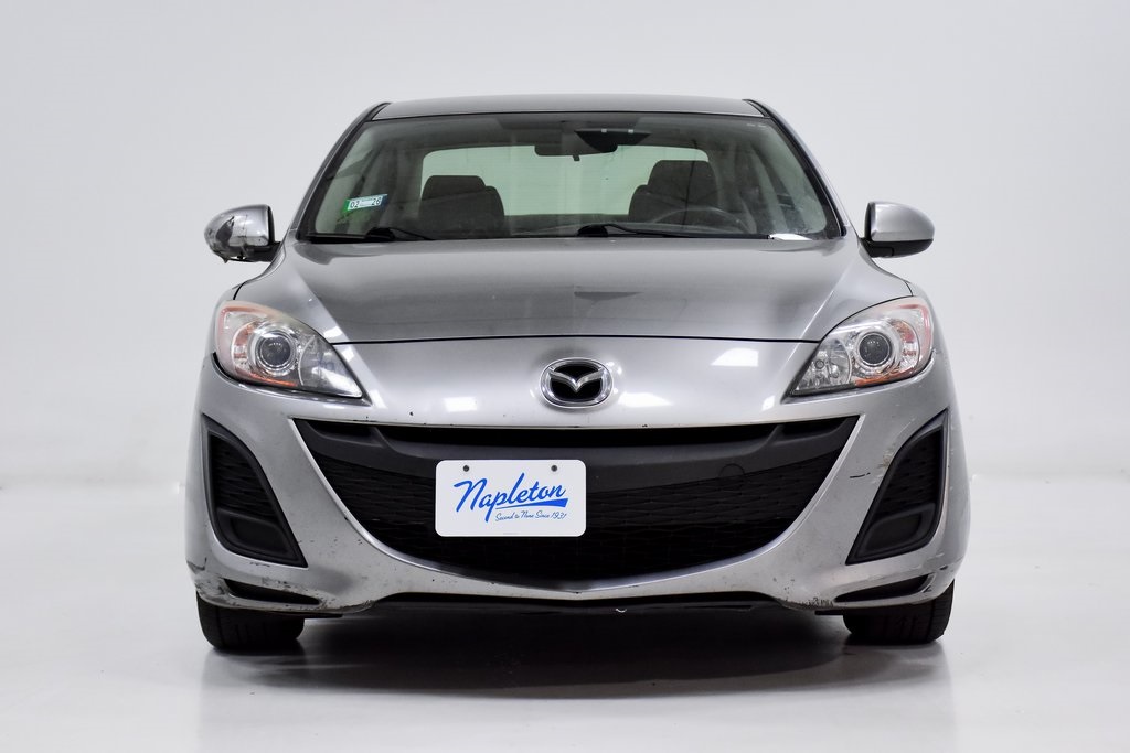 2011 Mazda Mazda3 i Sport 3