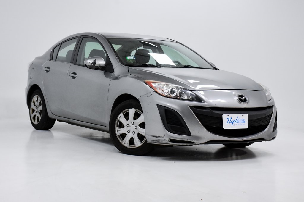 2011 Mazda Mazda3 i Sport 4