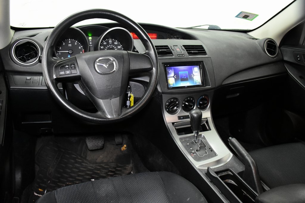 2011 Mazda Mazda3 i Sport 5