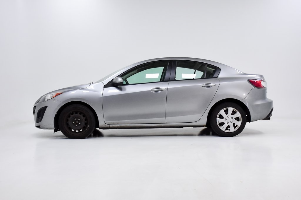 2011 Mazda Mazda3 i Sport 21