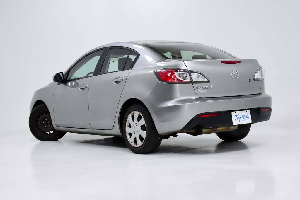 2011 Mazda Mazda3 i Sport 22