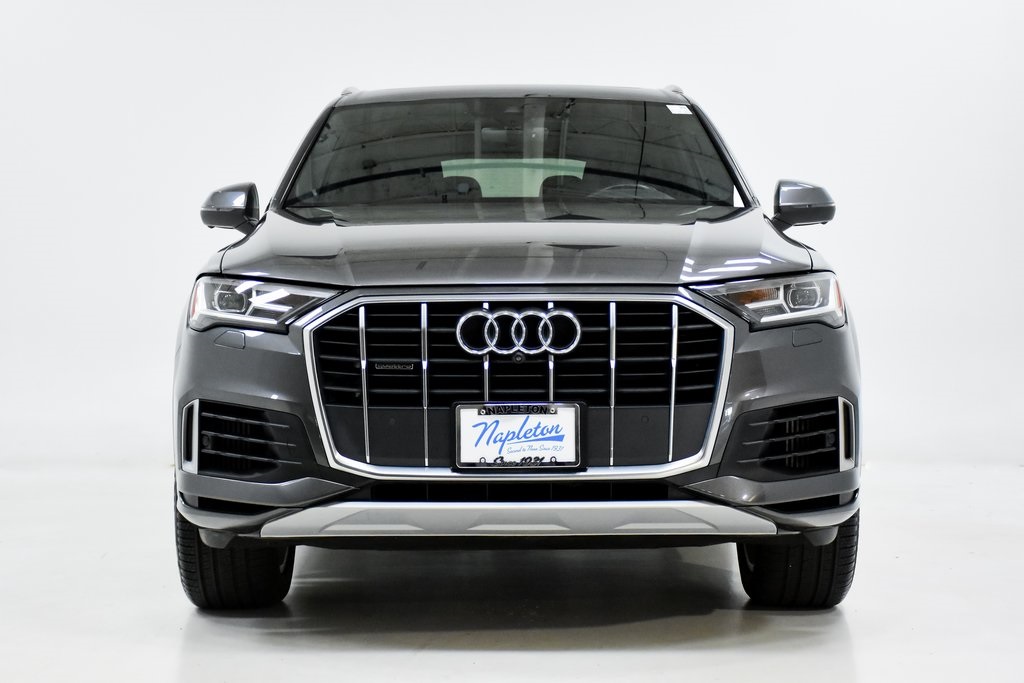 2020 Audi Q7 55 Premium Plus 4