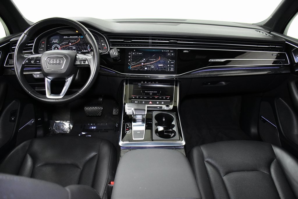 2020 Audi Q7 55 Premium Plus 28