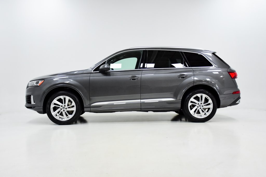 2020 Audi Q7 55 Premium Plus 29