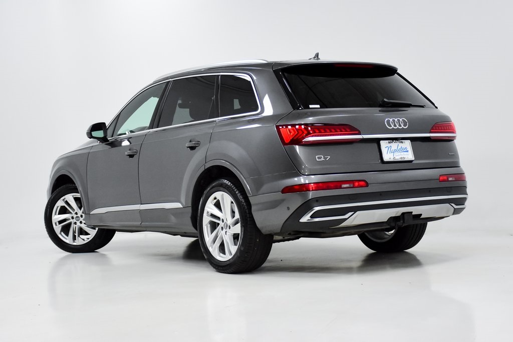 2020 Audi Q7 55 Premium Plus 31