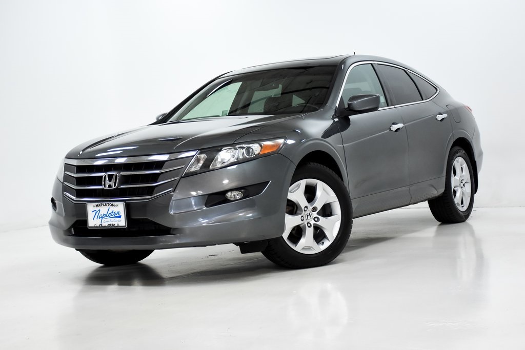 2012 Honda Crosstour EX-L 1