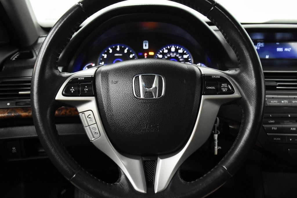 2012 Honda Crosstour EX-L 10