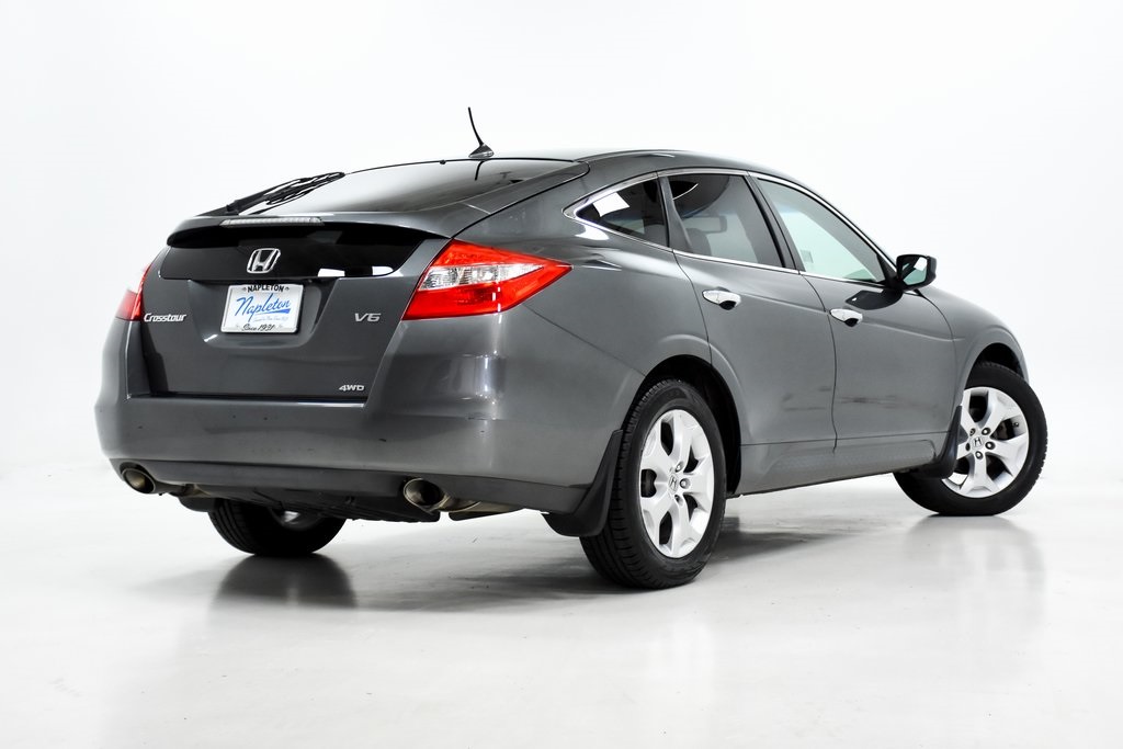 2012 Honda Crosstour EX-L 26