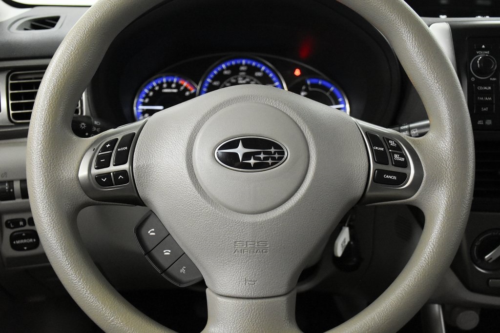 2011 Subaru Forester 2.5X 10