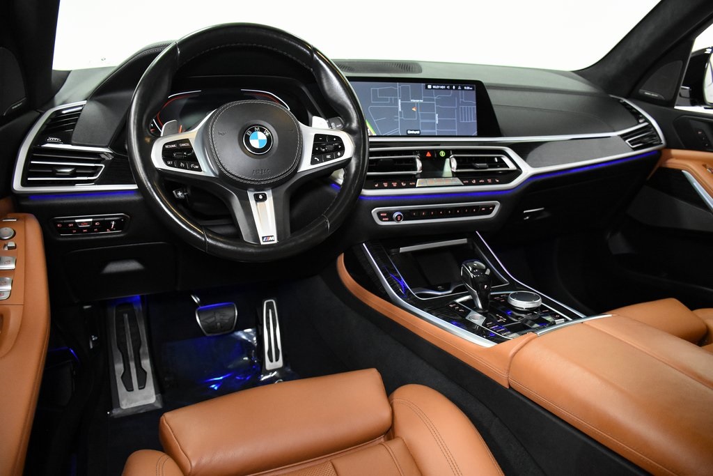 2021 BMW X7 xDrive40i 5