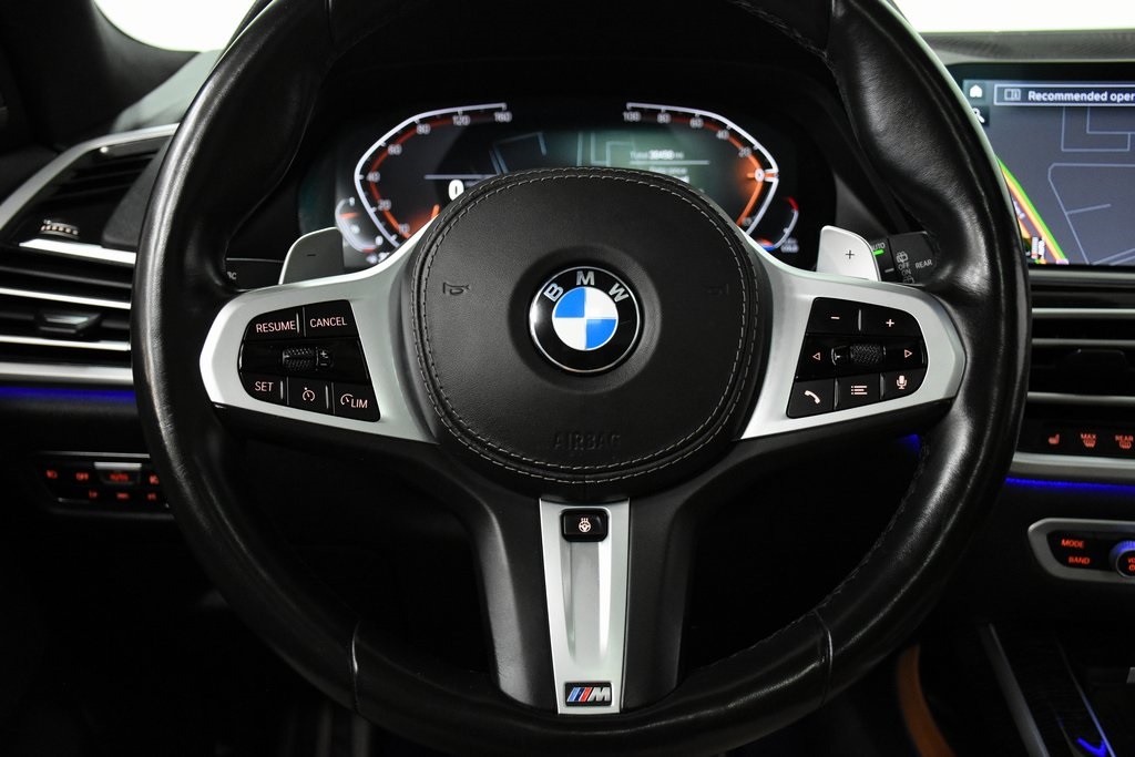 2021 BMW X7 xDrive40i 12