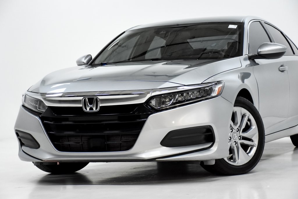 2019 Honda Accord LX 2