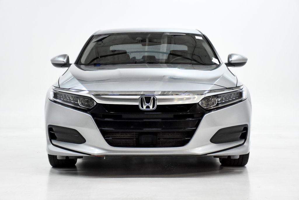 2019 Honda Accord LX 3