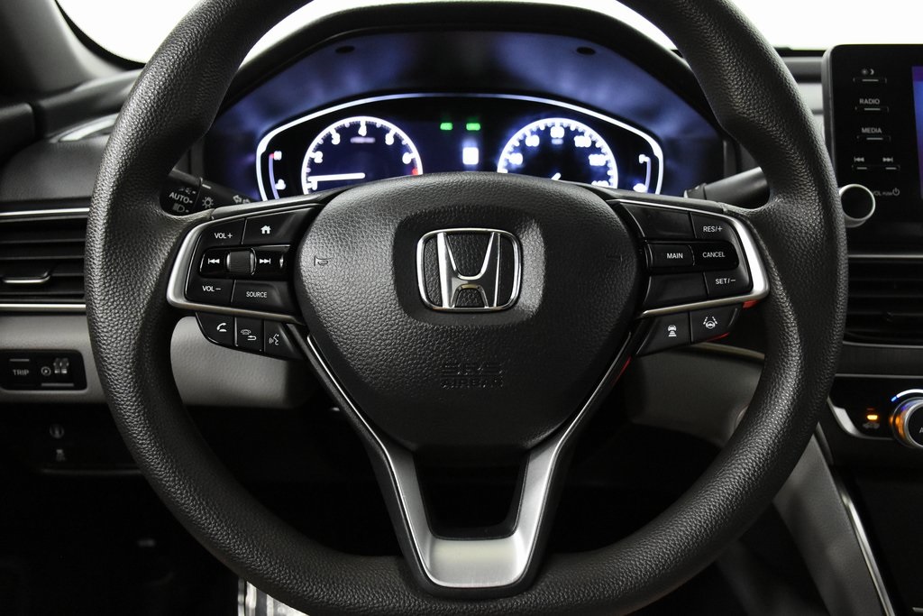 2019 Honda Accord LX 9
