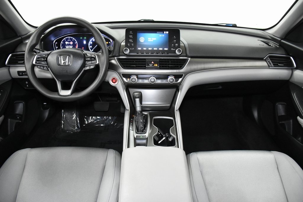 2019 Honda Accord LX 19