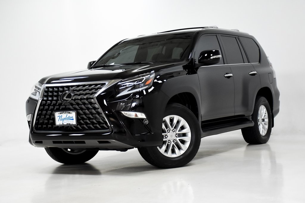 2021 Lexus GX 460 1