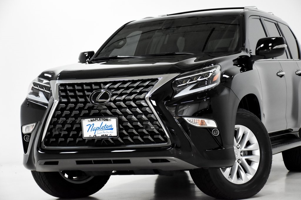 2021 Lexus GX 460 2