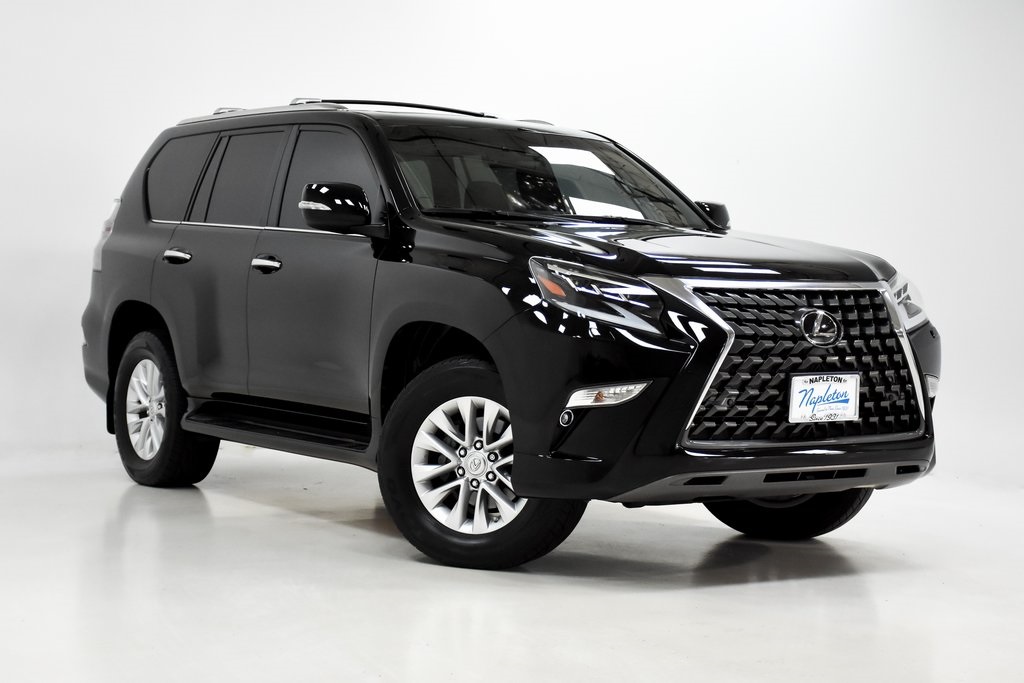 2021 Lexus GX 460 6